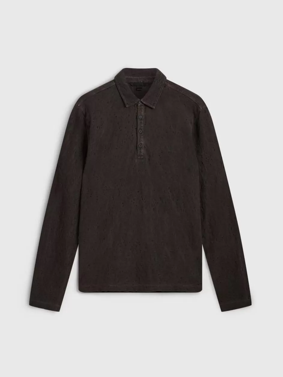 John Varvatos ADAM POLO BLACK Store