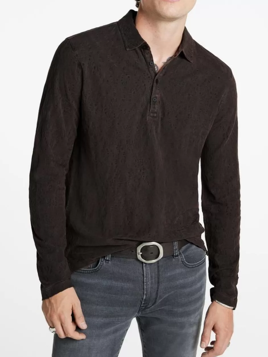 John Varvatos ADAM POLO BLACK Store