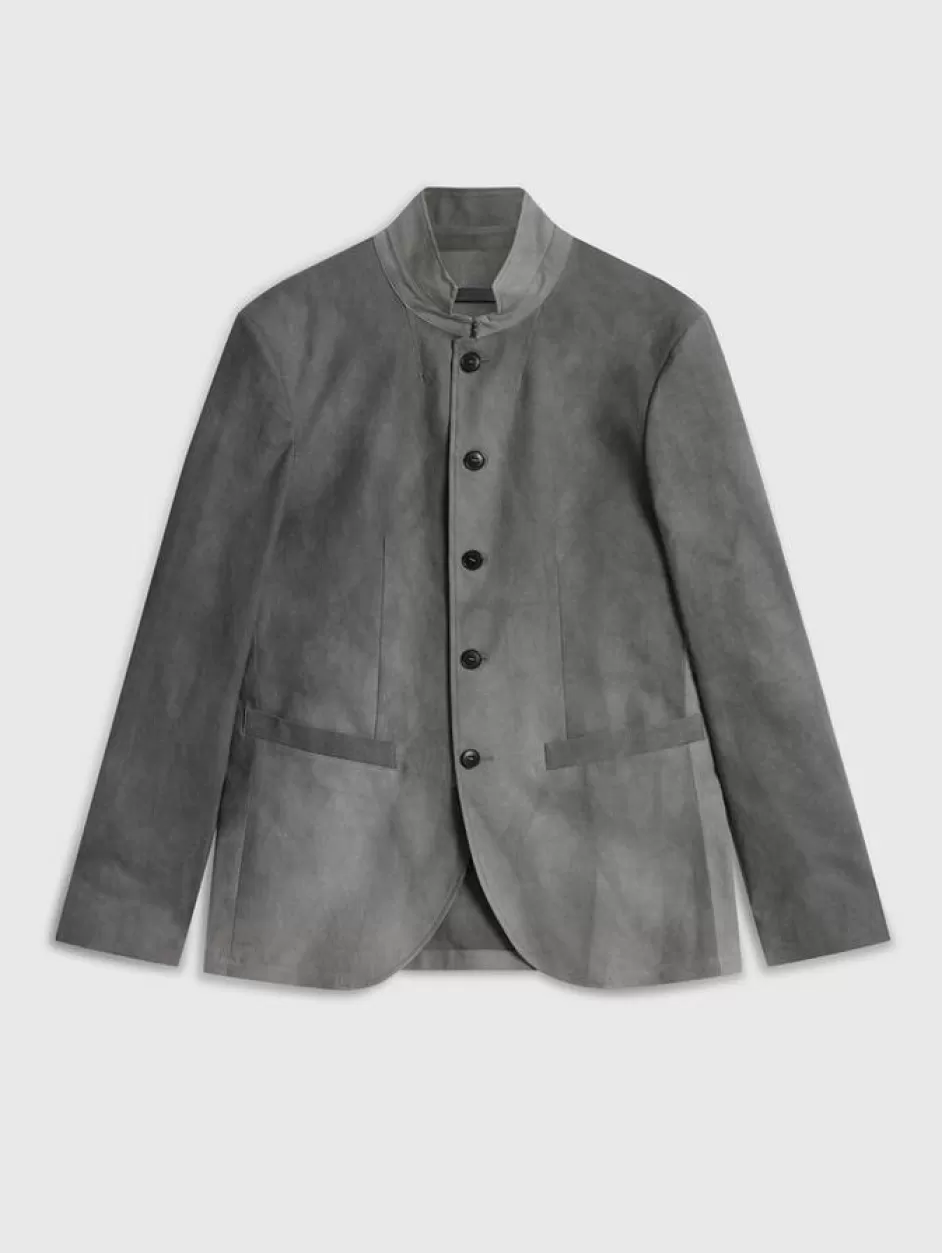 John Varvatos ANSON JACKET ARSENIC Fashion