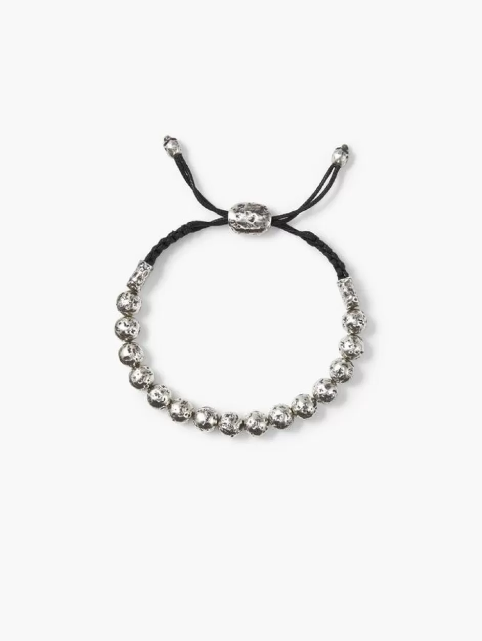 John Varvatos ARTISANAL BRACELET SILVER New