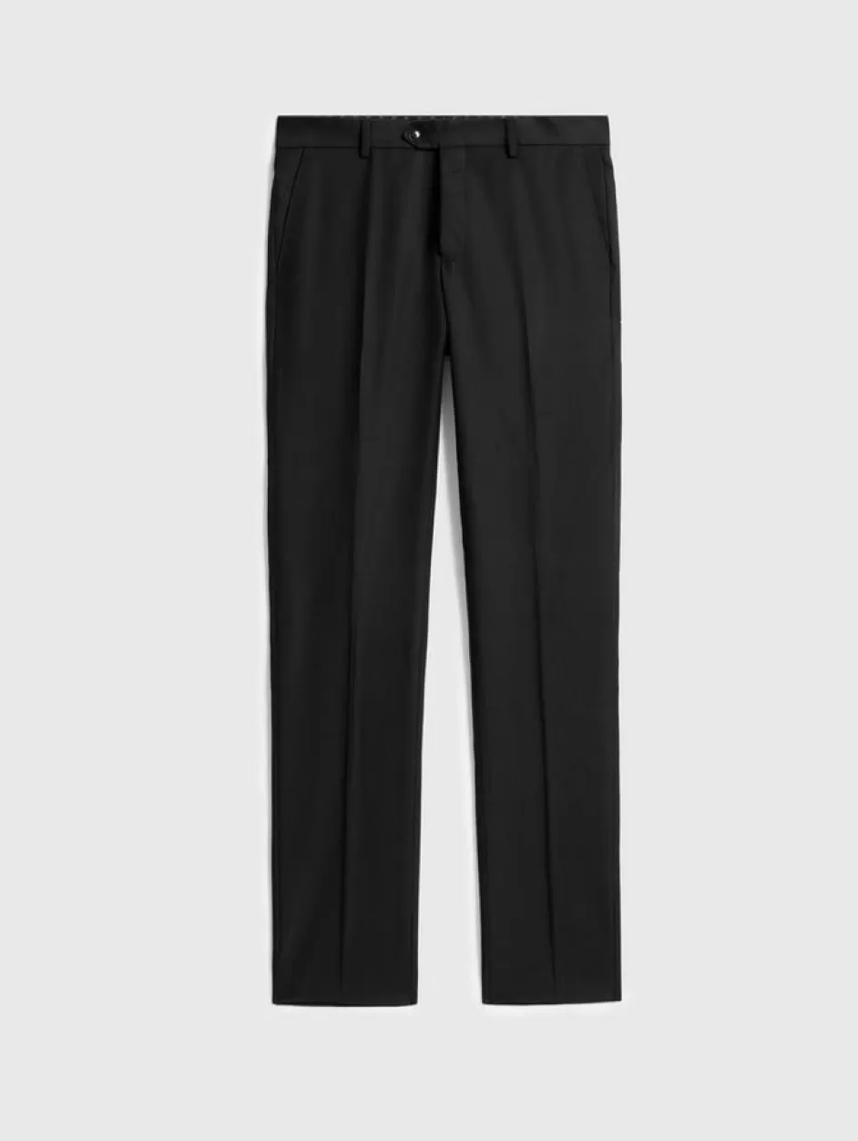 John Varvatos AUSTIN DRESS PANTS BLACK Shop