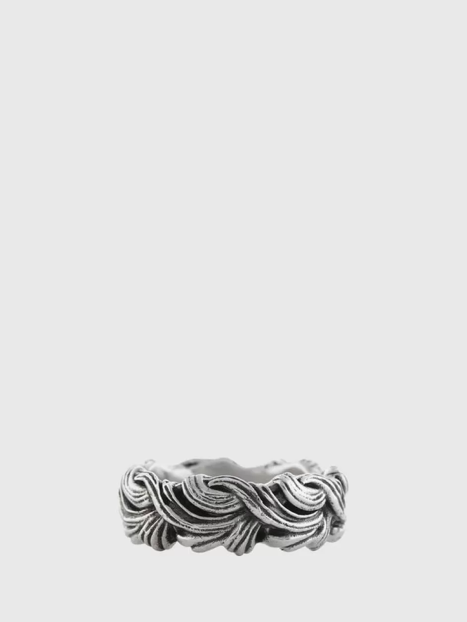 John Varvatos BAND RING NO COLOR Online