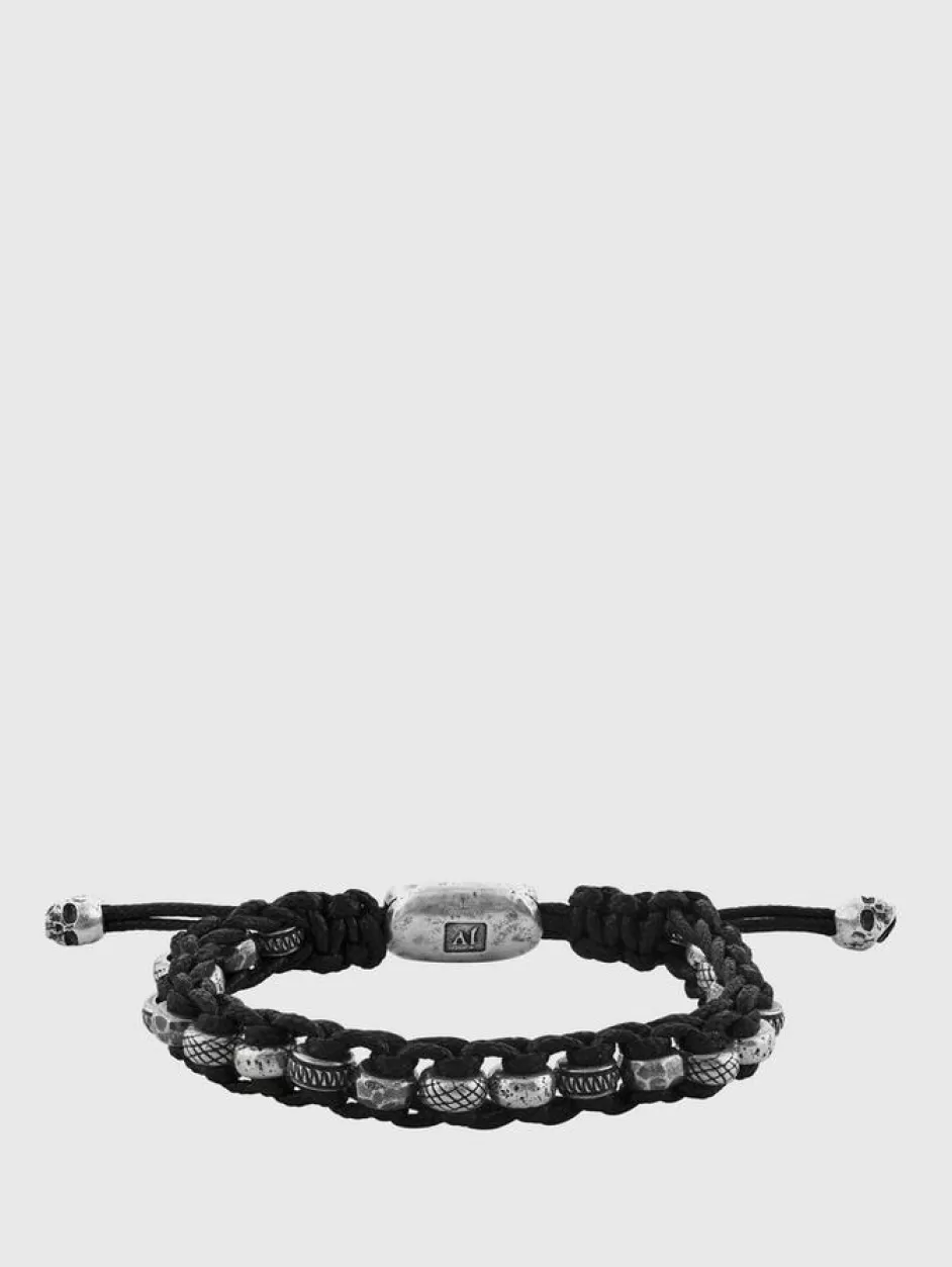 John Varvatos BEADED BRACELET NO COLOR Outlet