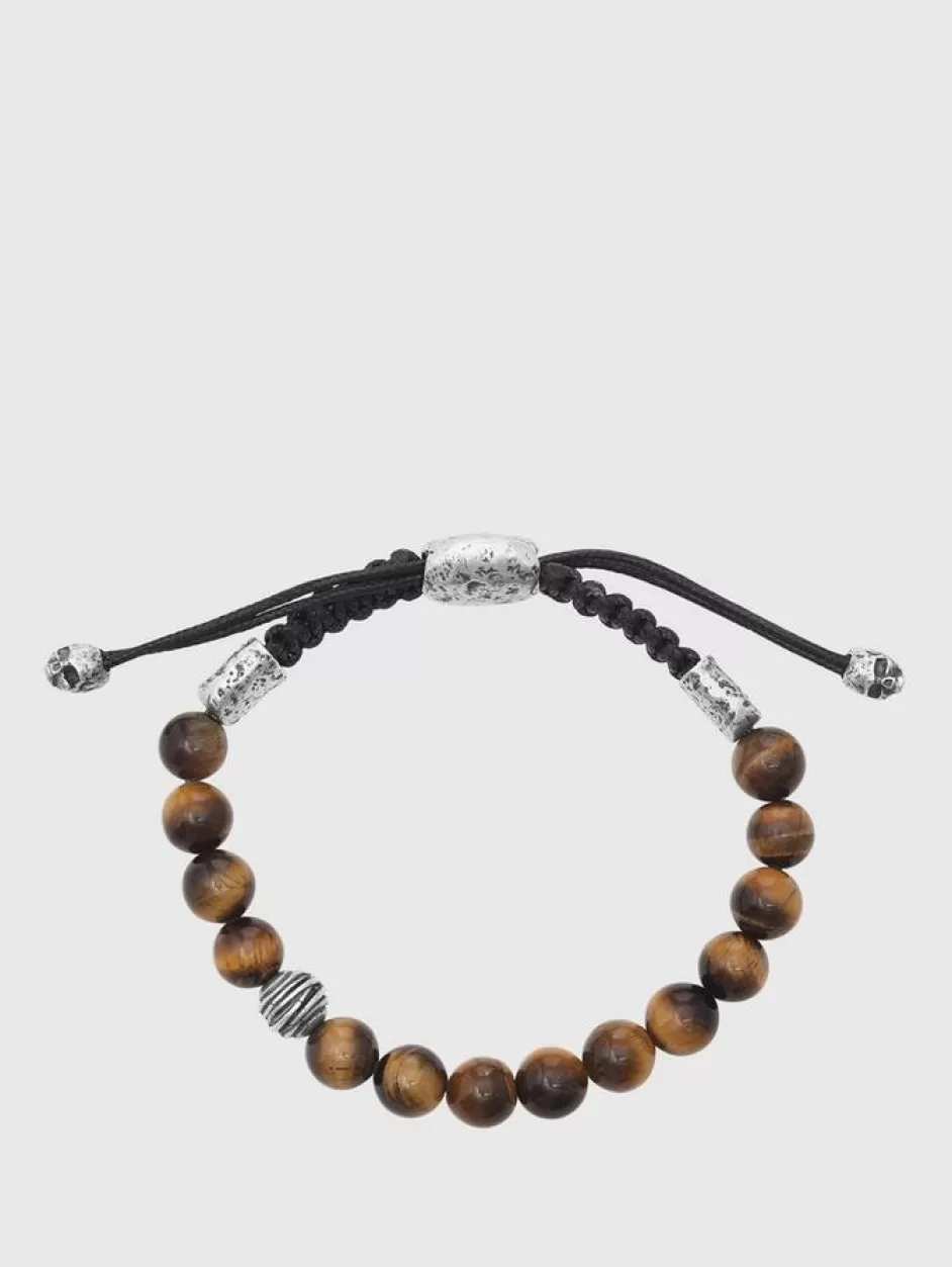 John Varvatos BEADED BRACELET NO COLOR Online