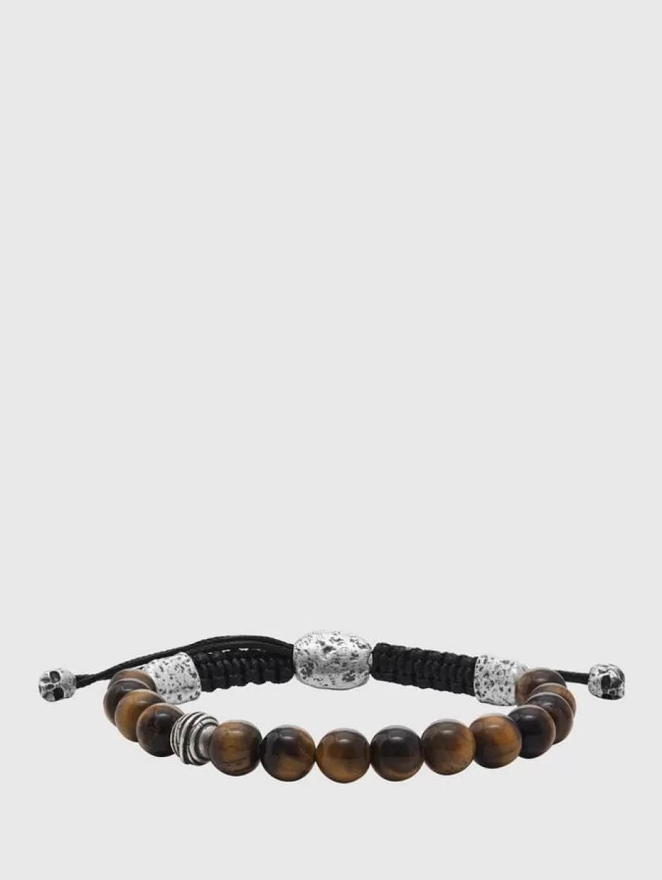 John Varvatos BEADED BRACELET NO COLOR Online