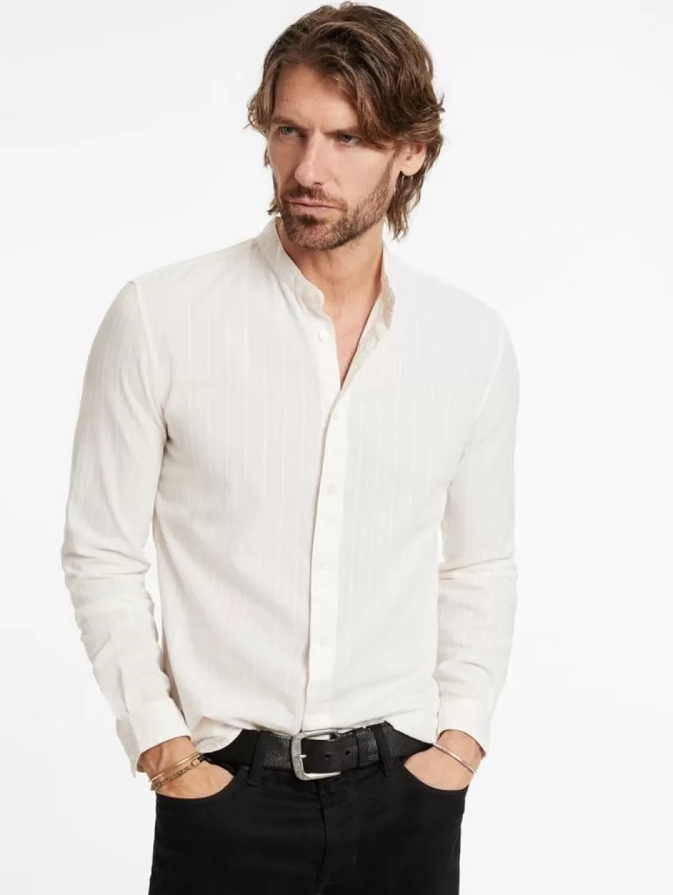 John Varvatos BEN SHIRT BLACK Clearance