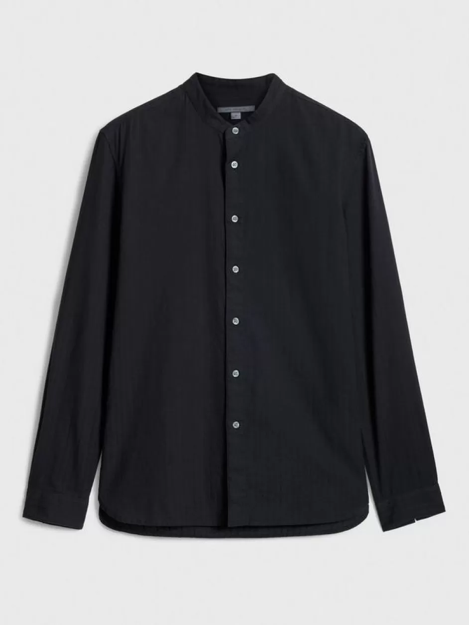 John Varvatos BEN SHIRT BLACK Discount