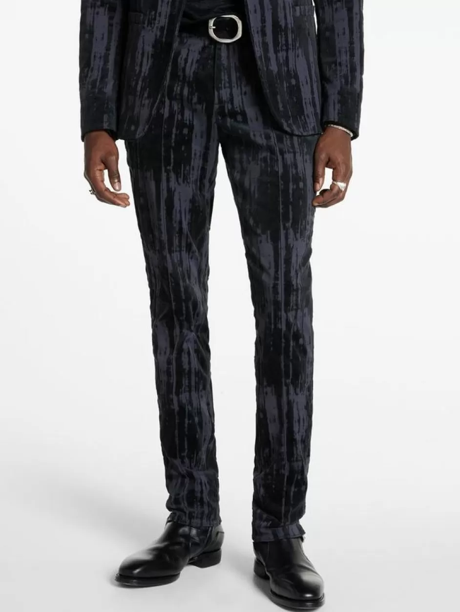 John Varvatos BLAKE PANTS THISTLE Cheap