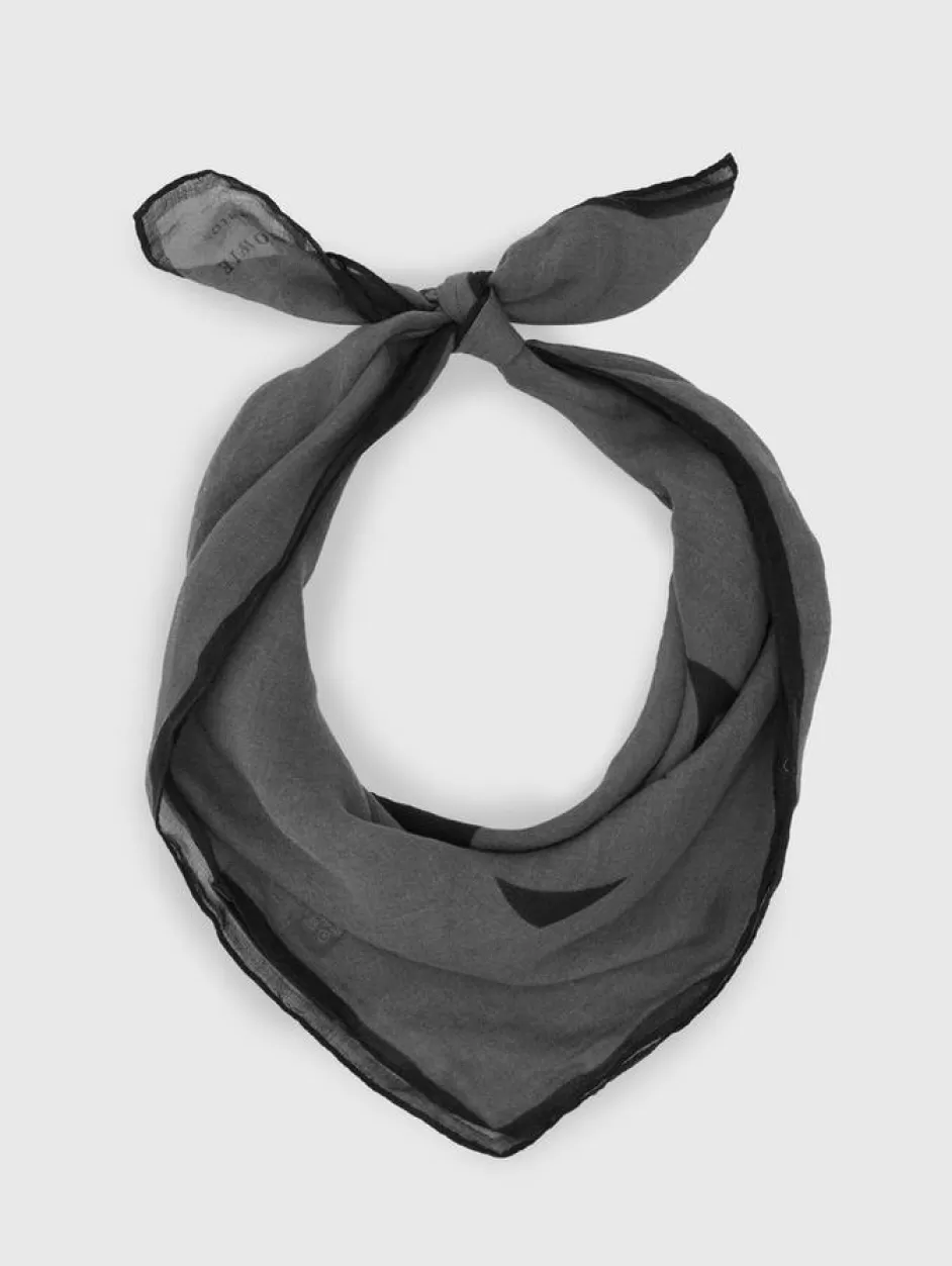 John Varvatos BOWIE BANDANA BLACK Hot