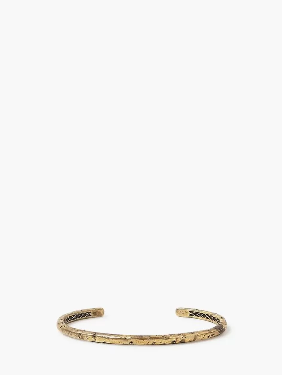 John Varvatos DISTRESSED CUFF BRASS Online