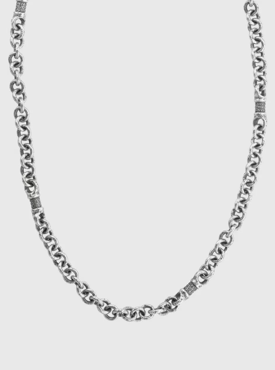 John Varvatos CHAIN NECKLACE NO COLOR Best Sale