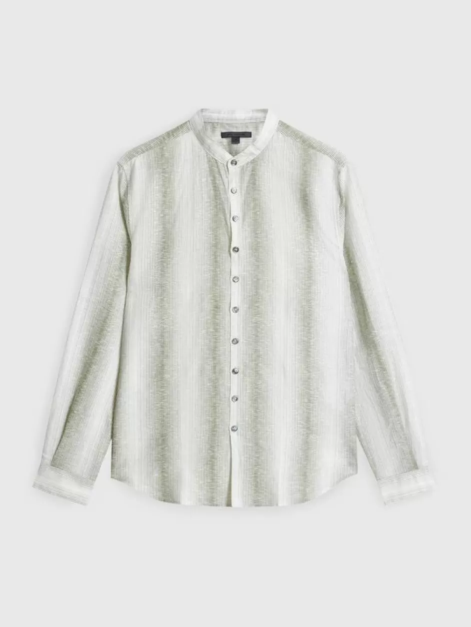 John Varvatos ESTILL SHIRT CANTALOUPE Best