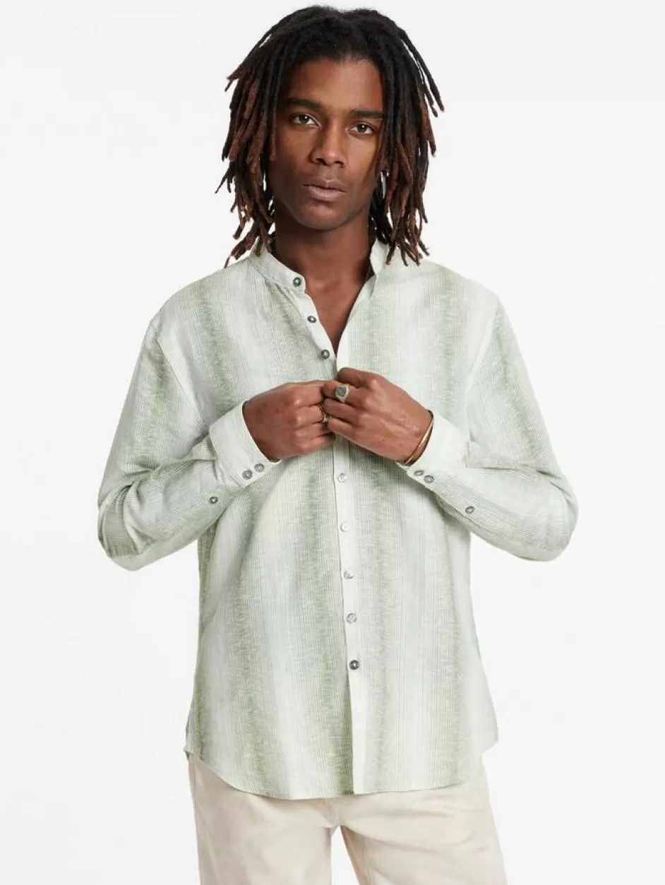 John Varvatos ESTILL SHIRT CANTALOUPE Best