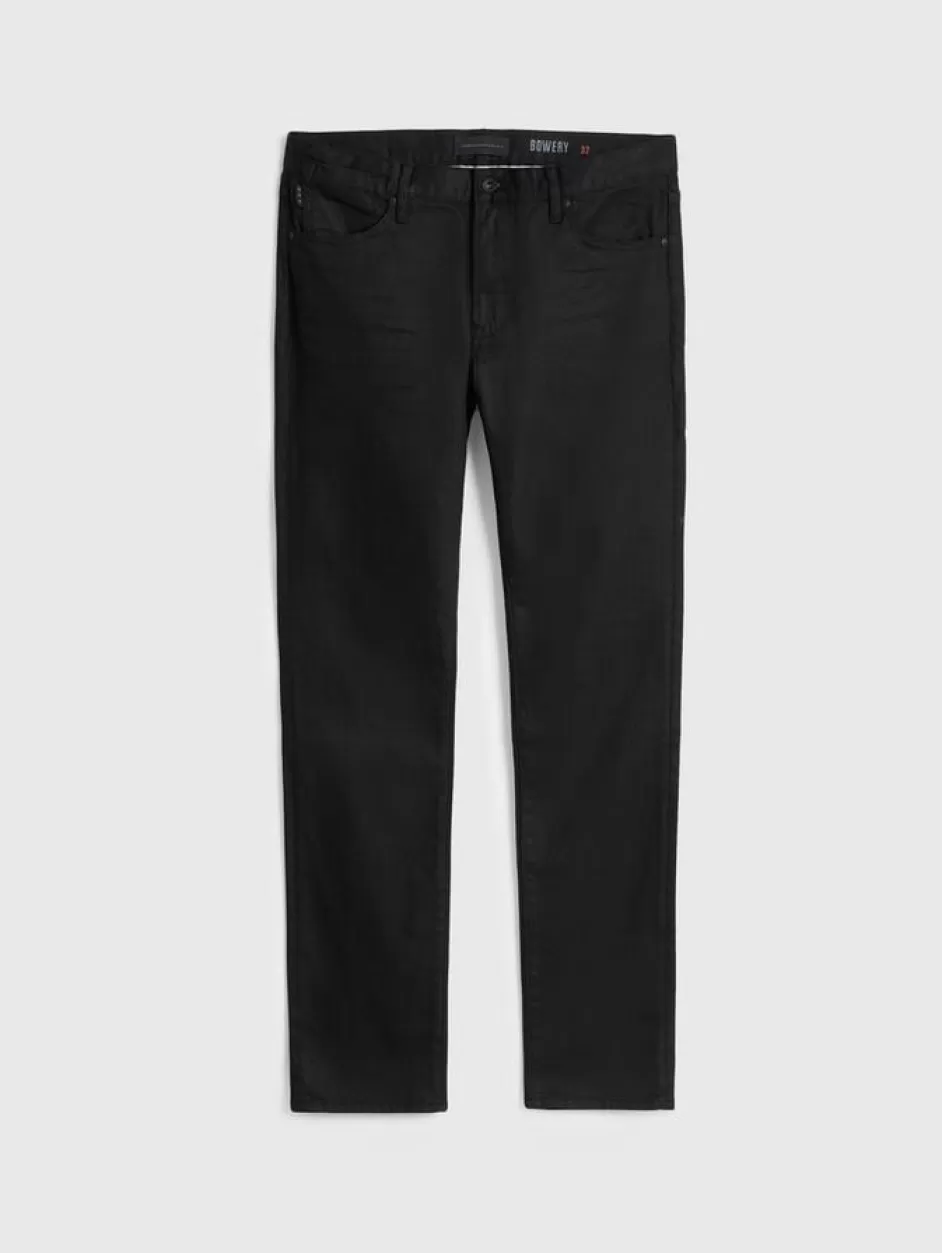 John Varvatos J701- COATED BLACK Flash Sale