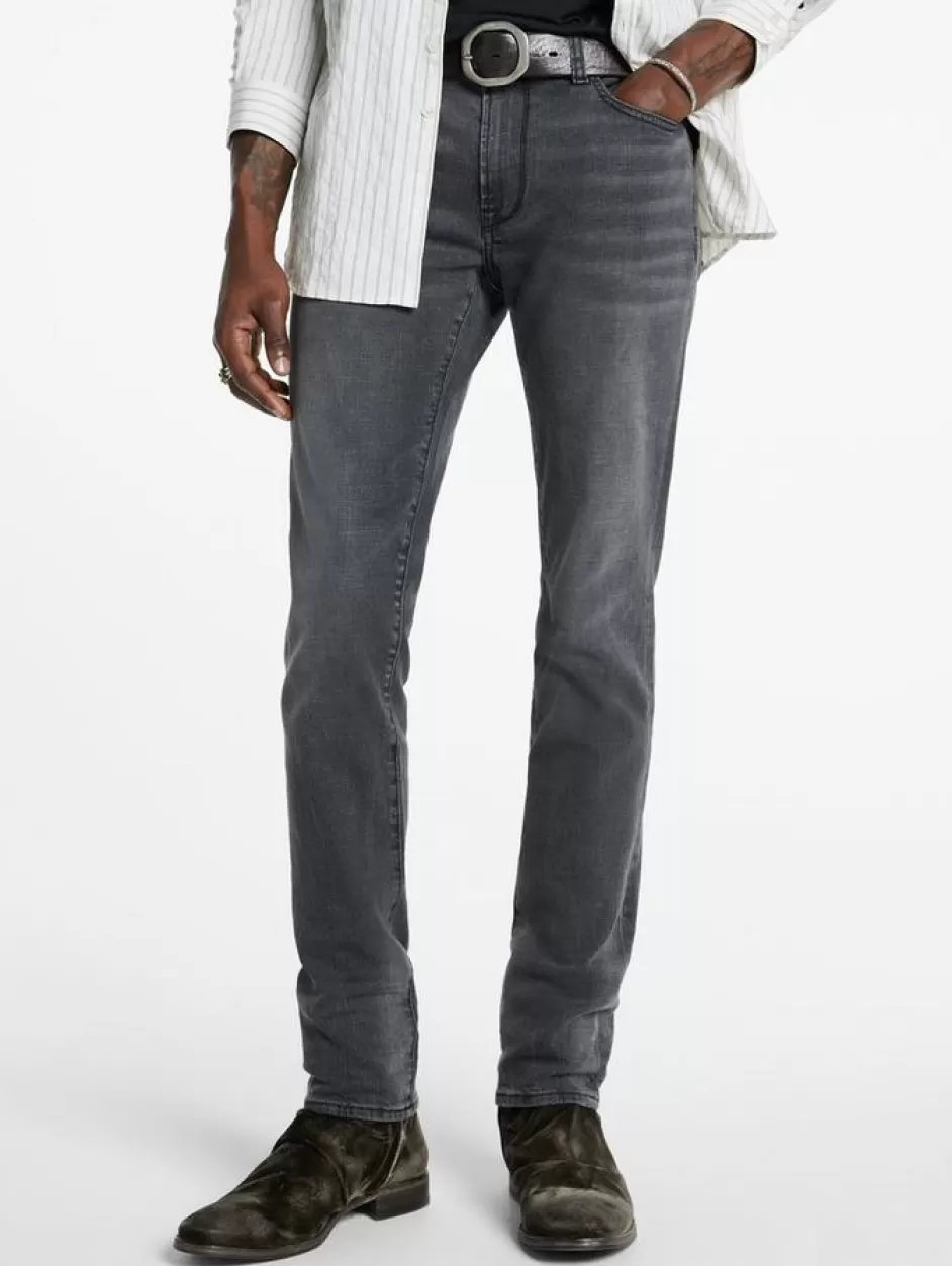 John Varvatos J702 - ETHAN WASH GREY STONE Hot