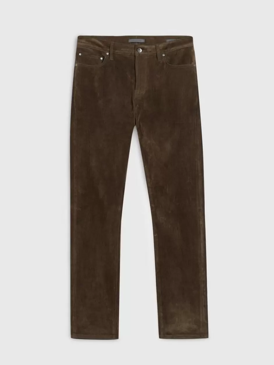 John Varvatos J702 - FLOCKED DENIM FERN Sale