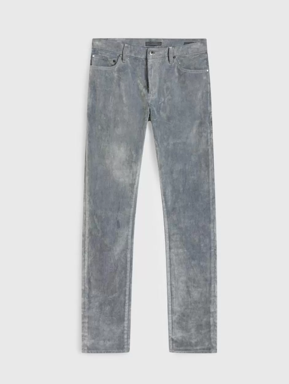 John Varvatos J702 - FLOCKED DENIM FERN Online