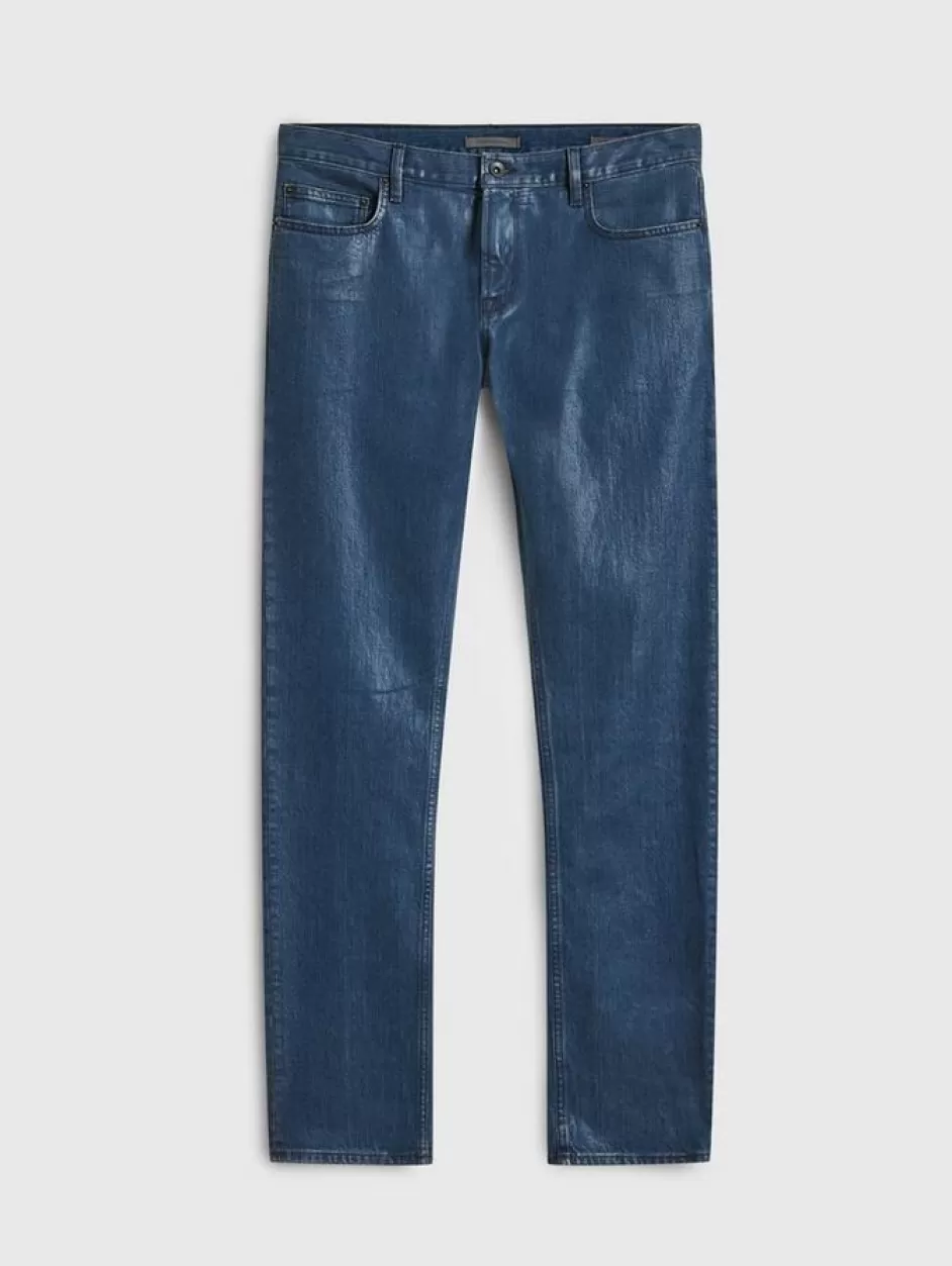 John Varvatos J702 - NICOLA WASH HAZY BLUE Outlet