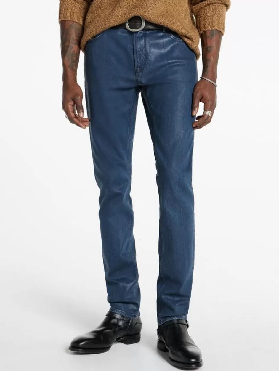 John Varvatos J702 - NICOLA WASH HAZY BLUE Outlet