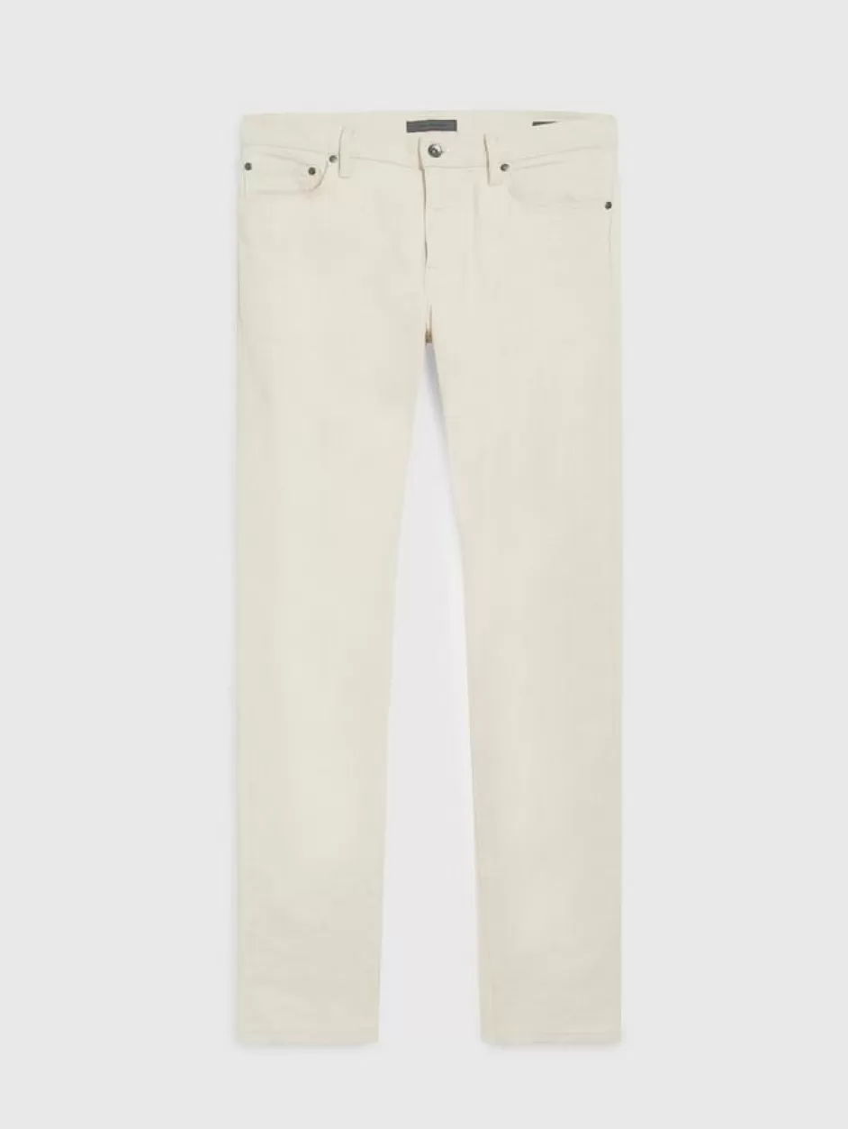 John Varvatos J702 - SELVEDGE OPTIC WHITE Store