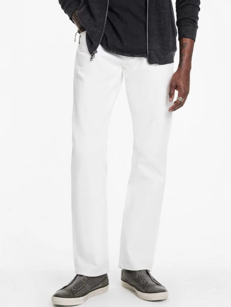 John Varvatos J703 - DEACON WASH WHITE Discount