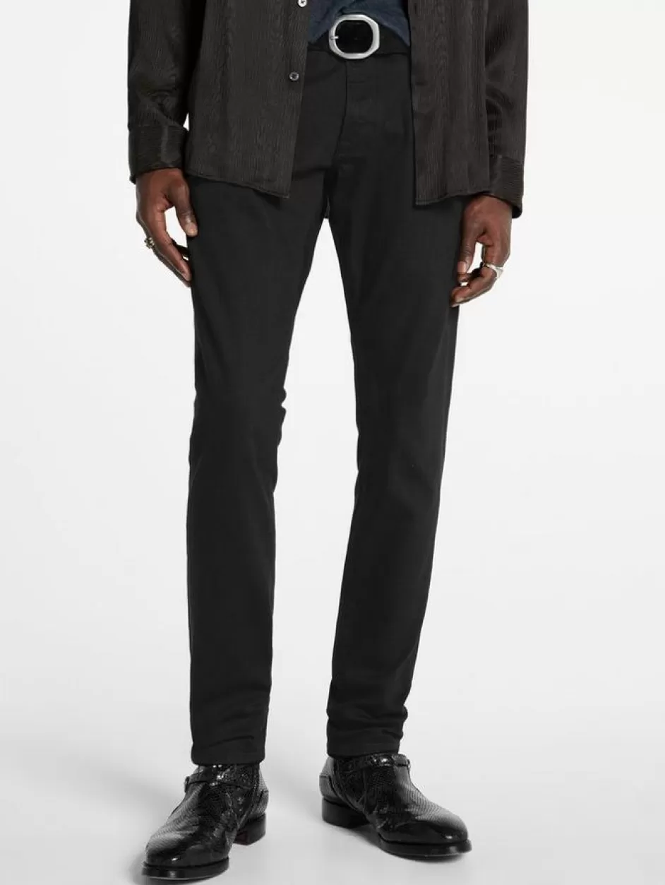 John Varvatos J703 - OSCAR WASH BLACK Best Sale