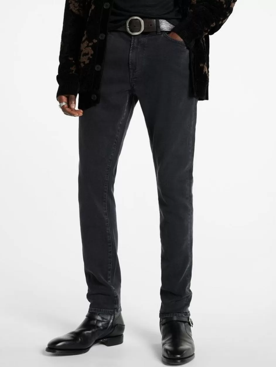 John Varvatos J704-TAPERED FIT BLUE BLACK Online