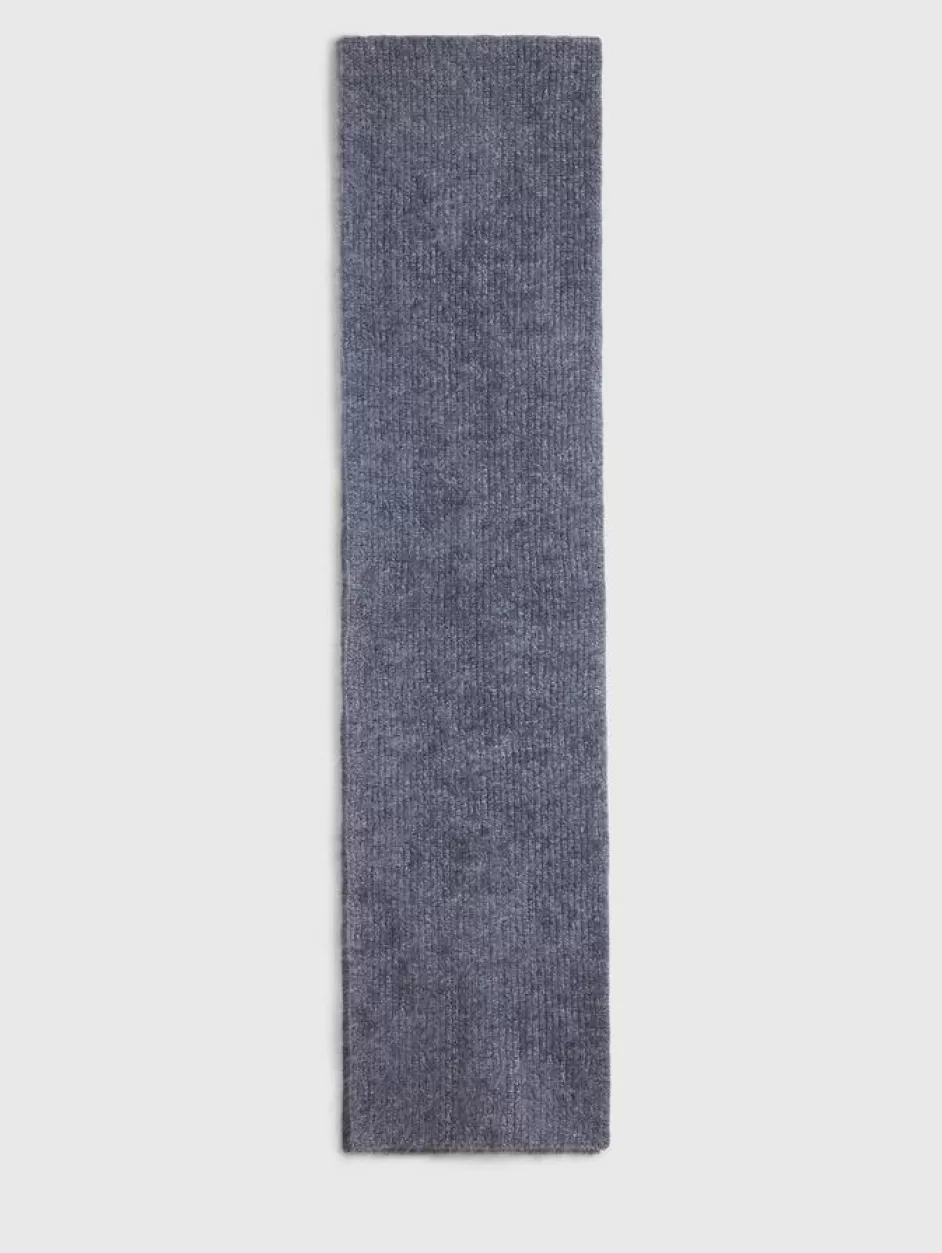 John Varvatos LEA SCARF DEEP OLIVE Sale