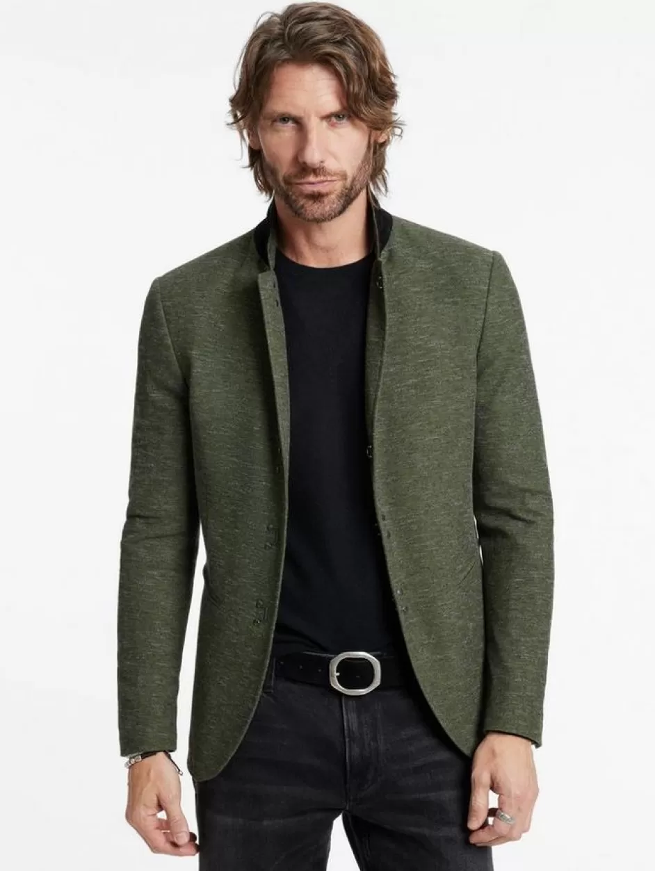 John Varvatos MADISON JACKET AVOCADO New