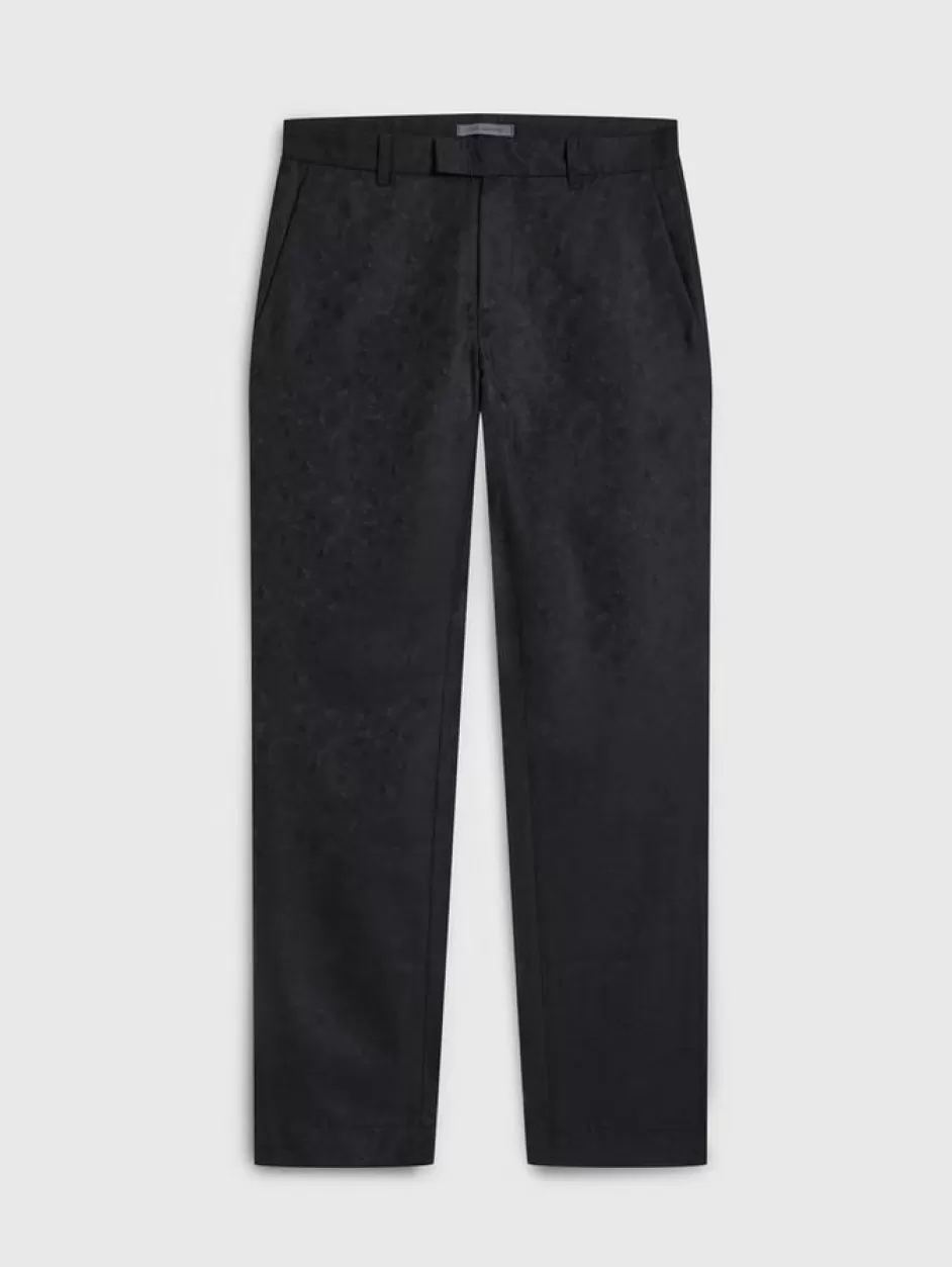 John Varvatos MERCER PANTS BLACK Discount