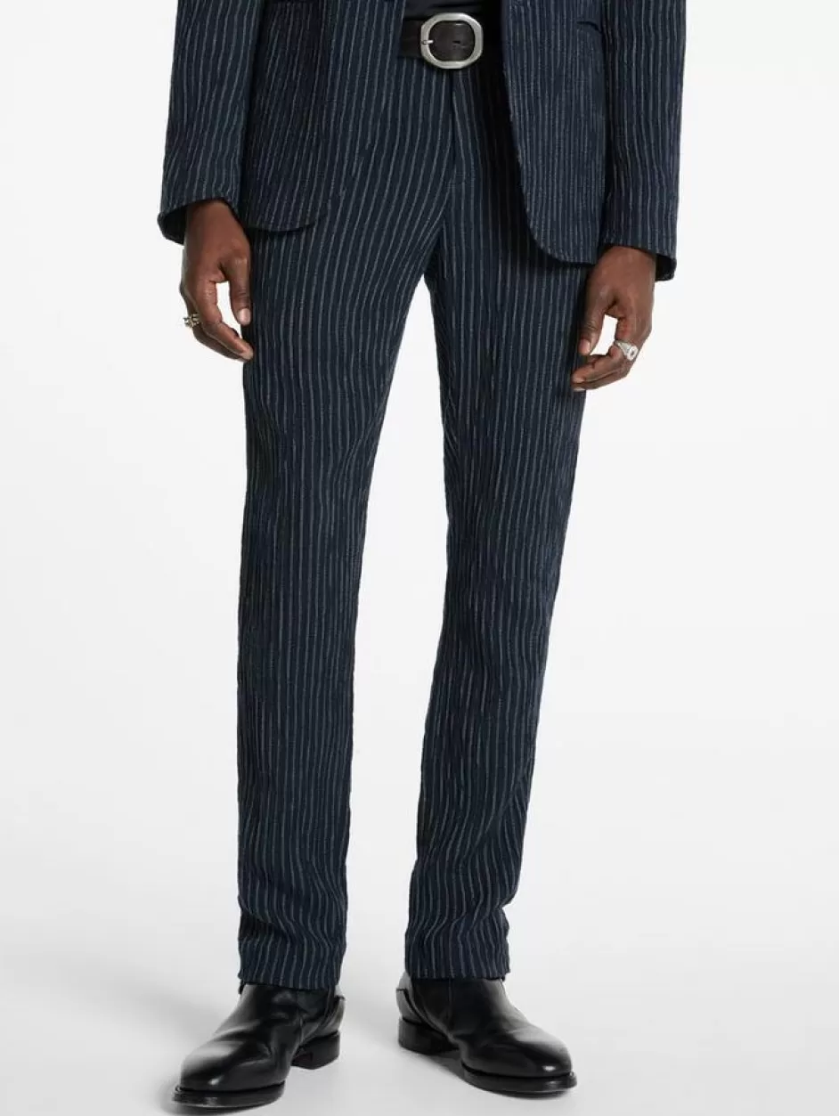 John Varvatos MERCER PANTS INK Cheap