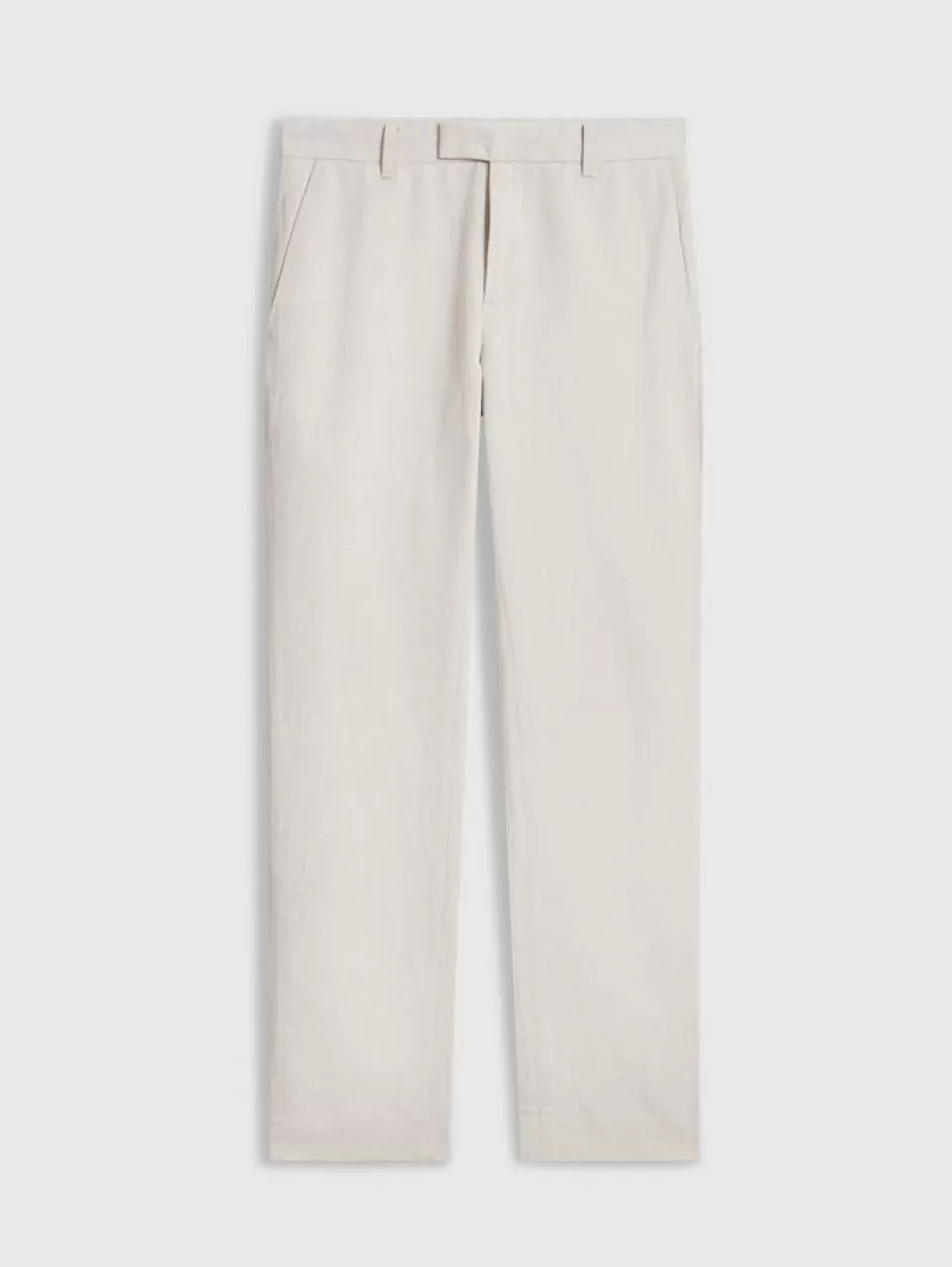 John Varvatos MERCER PANTS MACADAMIA Fashion