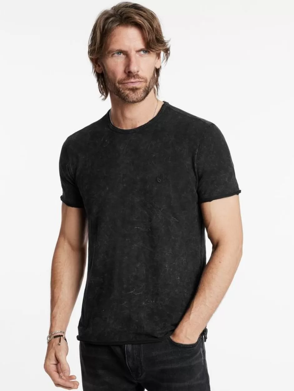 John Varvatos MERCIER CREW BLACK Discount