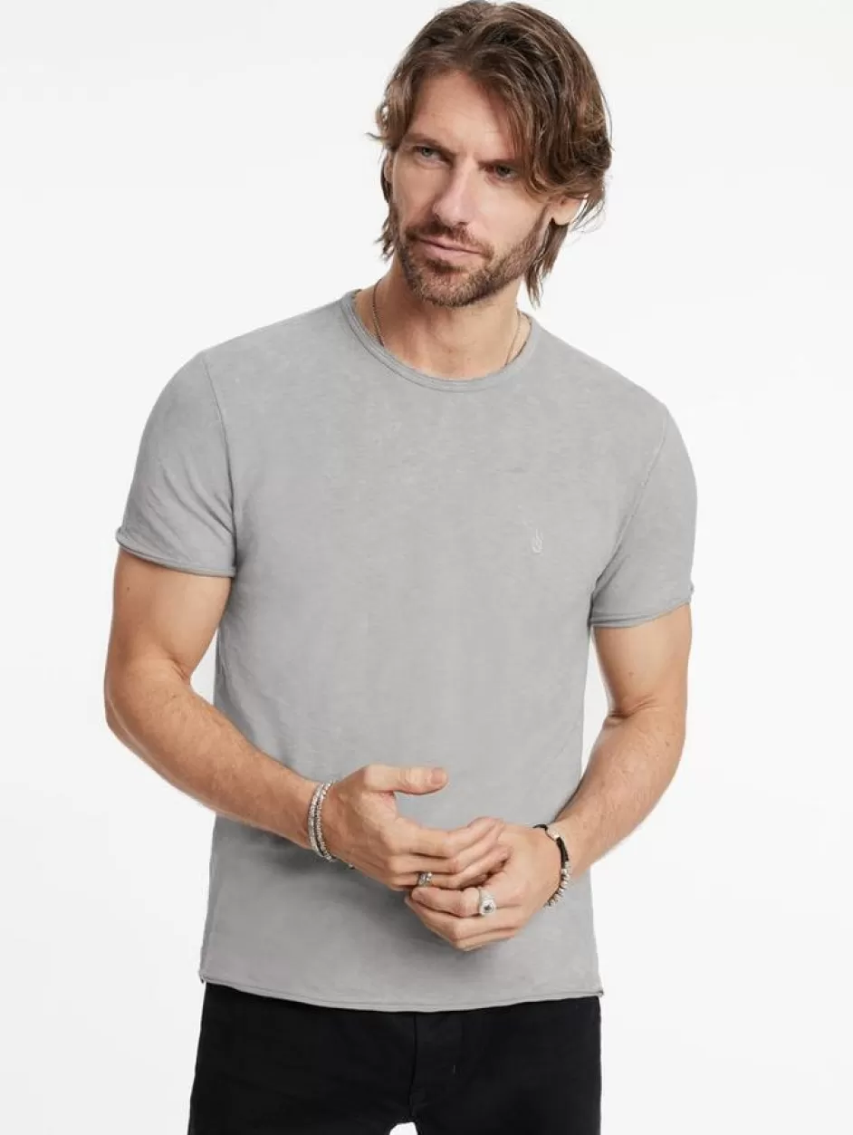 John Varvatos MERCIER CREW BLACK Store