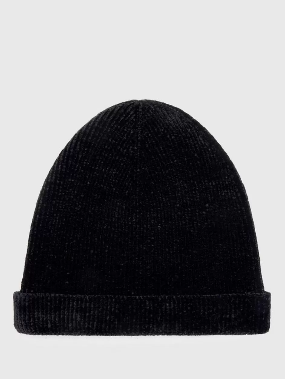 John Varvatos MONTROSE BEANIE BLACK Best