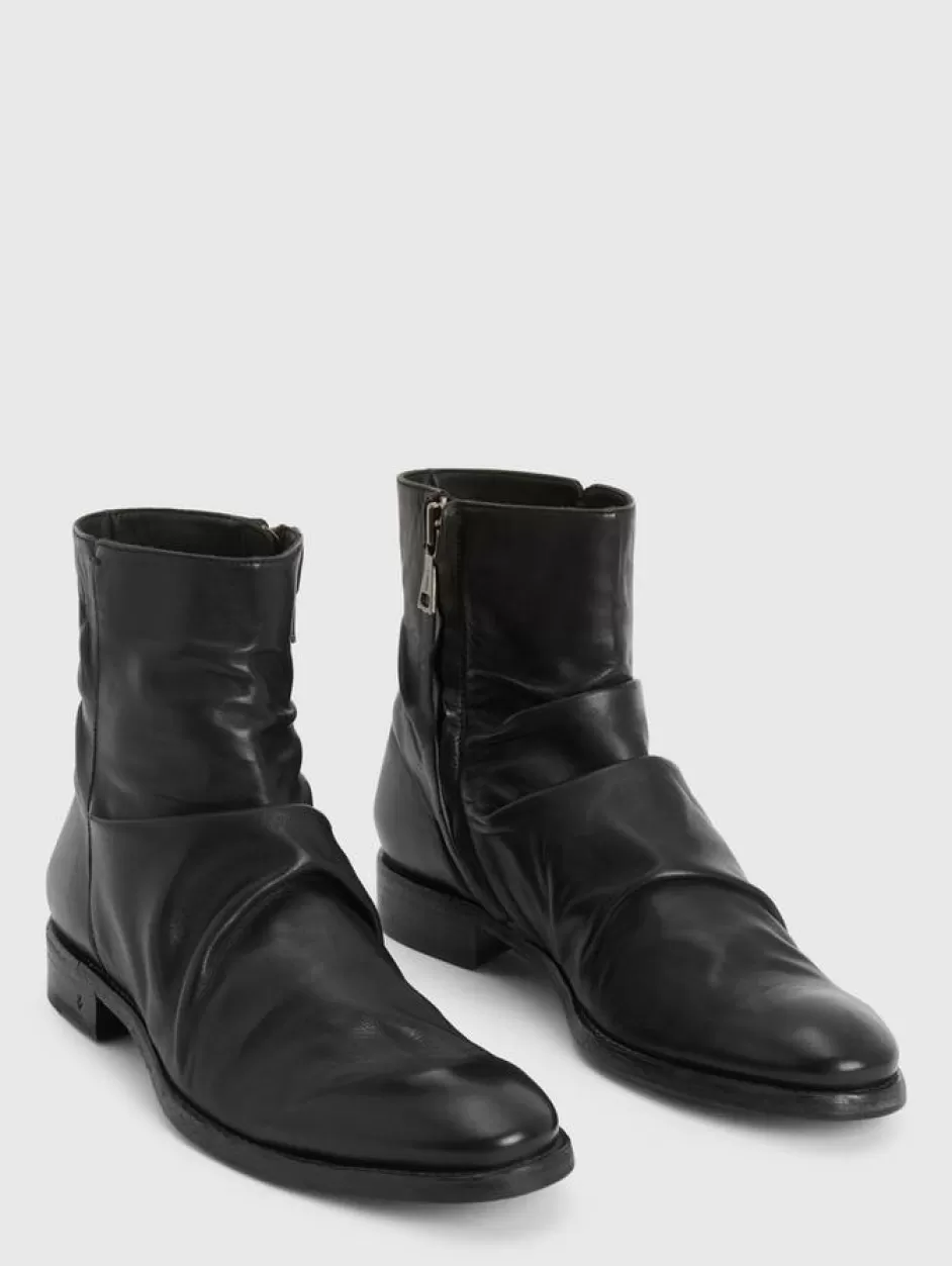 John Varvatos MORRISON SHARPEI BOOT BLACK Outlet