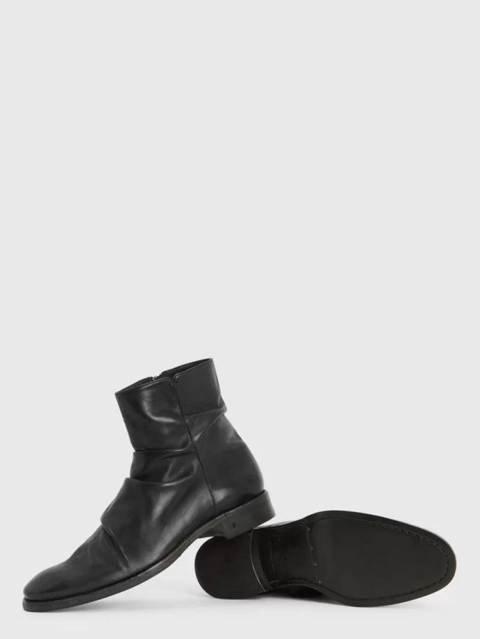 John Varvatos MORRISON SHARPEI BOOT BLACK Outlet