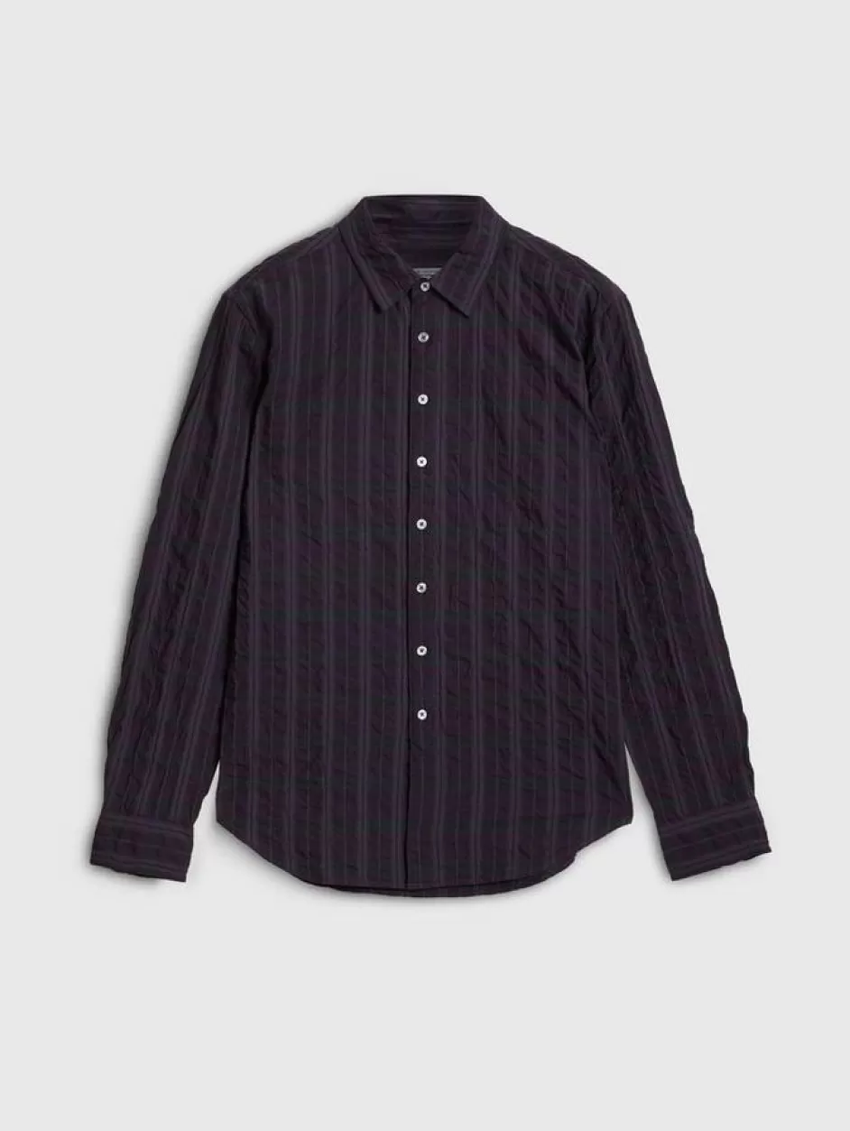 John Varvatos NYE SHIRT REGAL PURPLE Sale