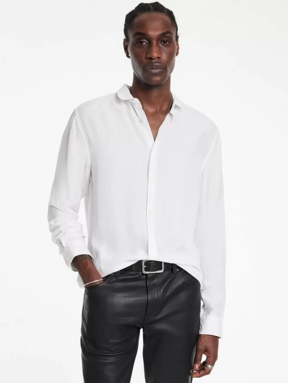 John Varvatos ORCHARD SHIRT BLACK Sale