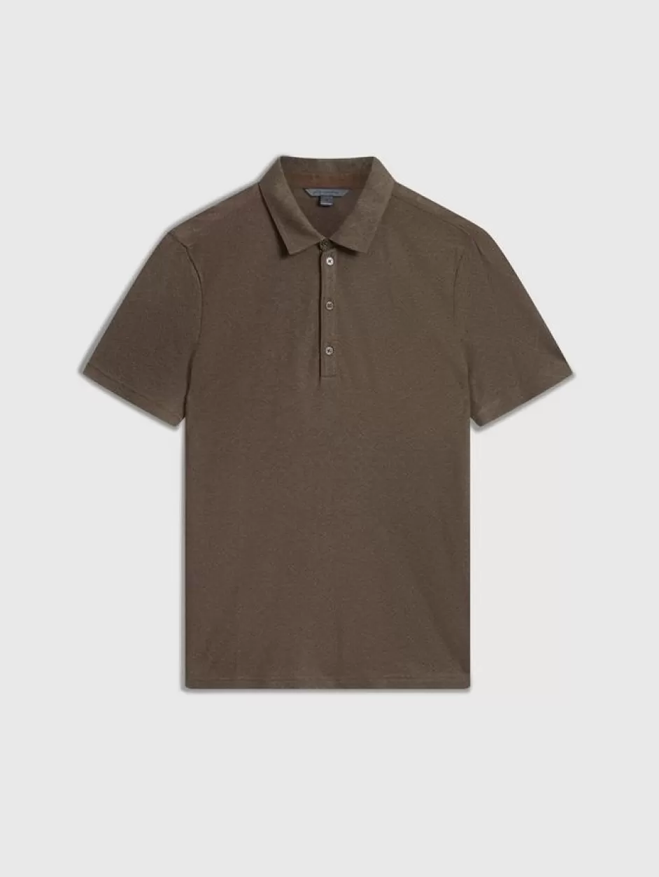 John Varvatos PALOMA POLO BLACK Sale