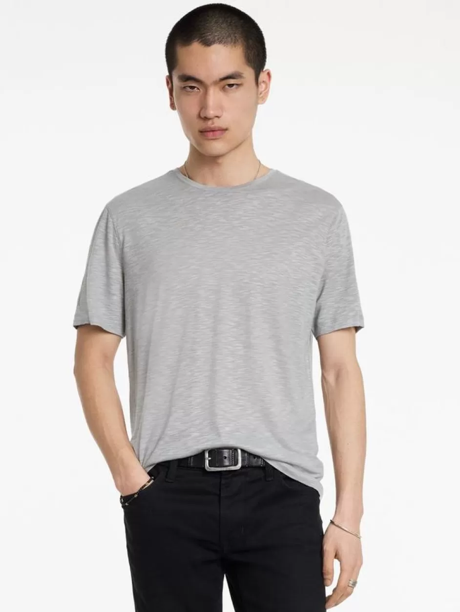 John Varvatos PARK CREWNECK BLACK Best