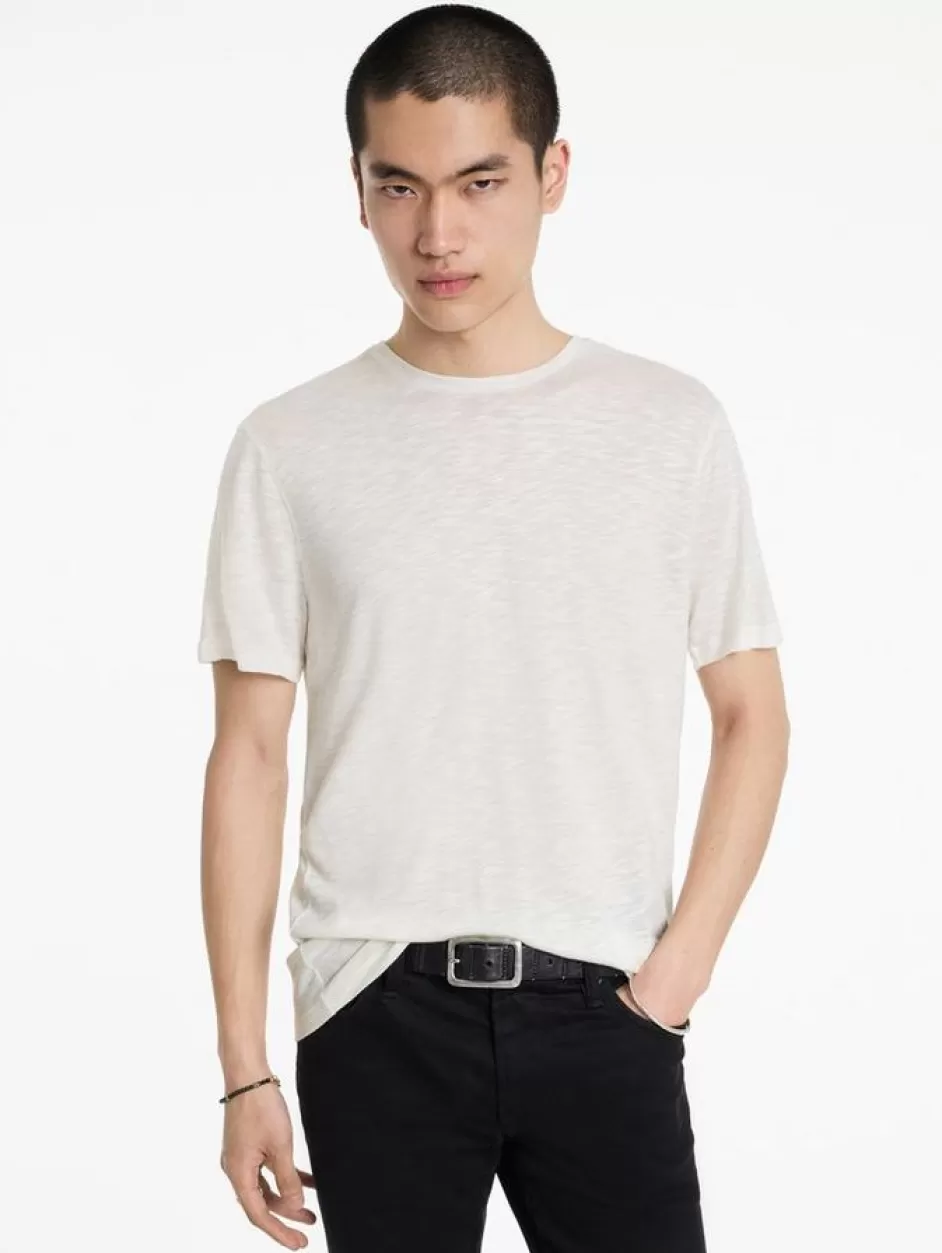 John Varvatos PARK CREWNECK BLACK Sale