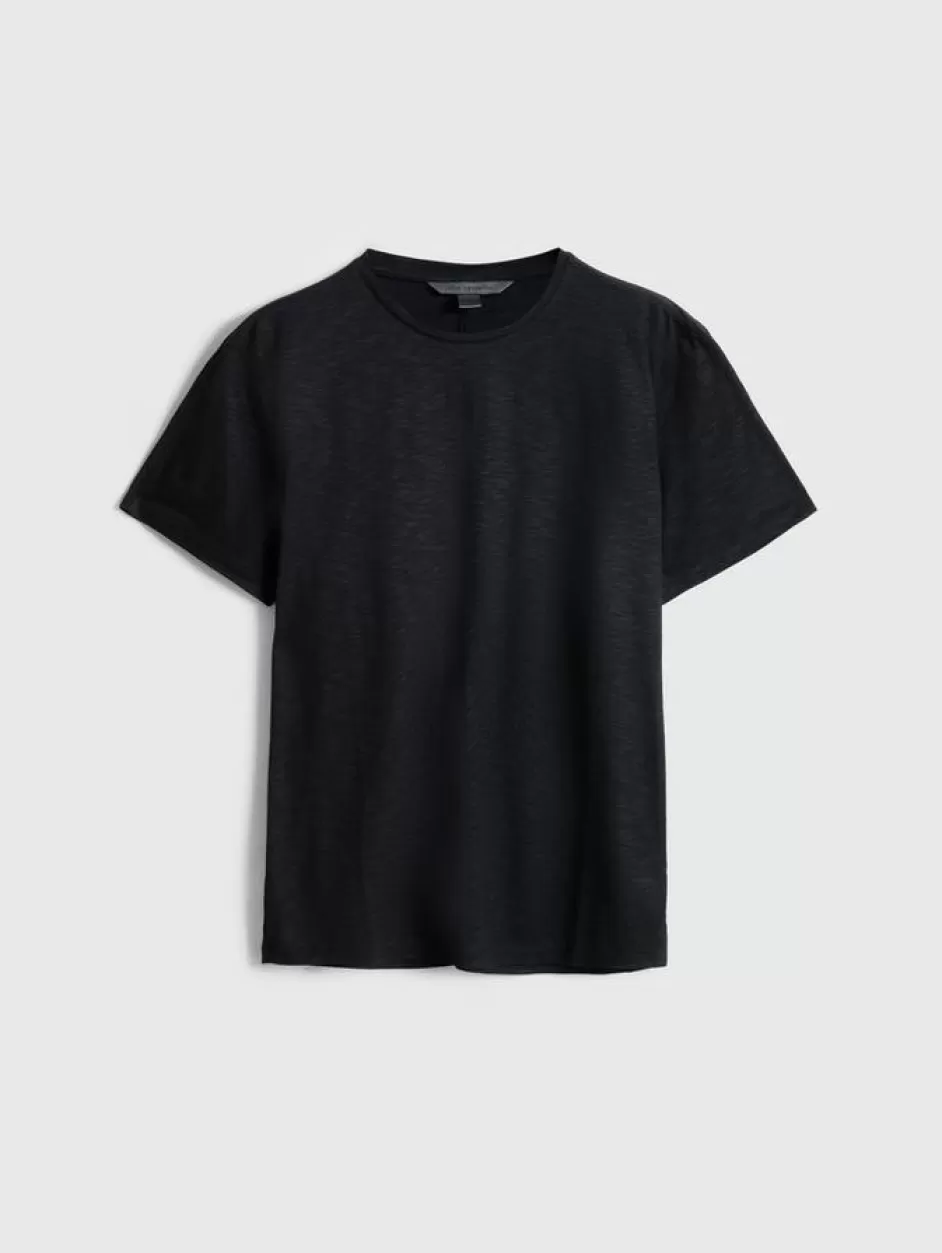 John Varvatos PARK CREWNECK BLACK Clearance