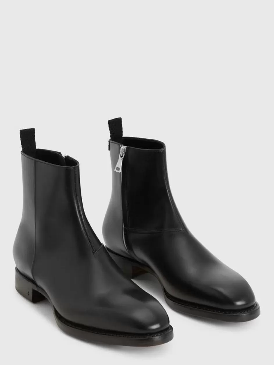 John Varvatos REGENT BOOT BLACK Store