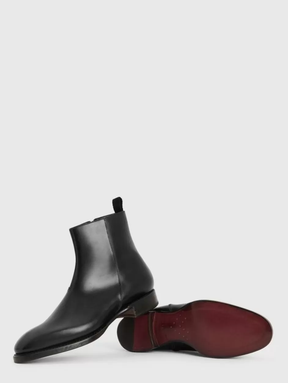 John Varvatos REGENT BOOT BLACK Store