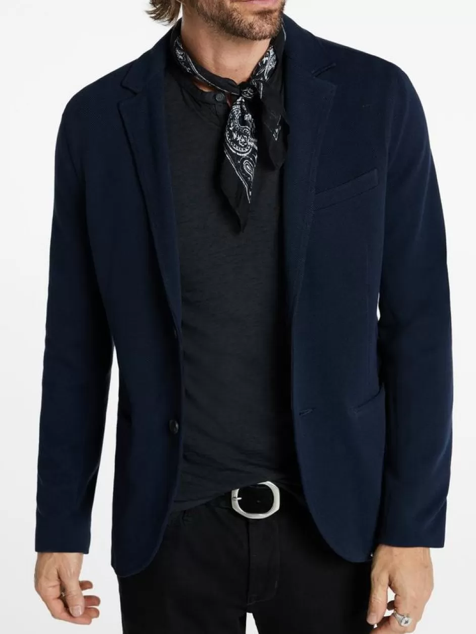 John Varvatos REXFORD JACKET NAVY Sale