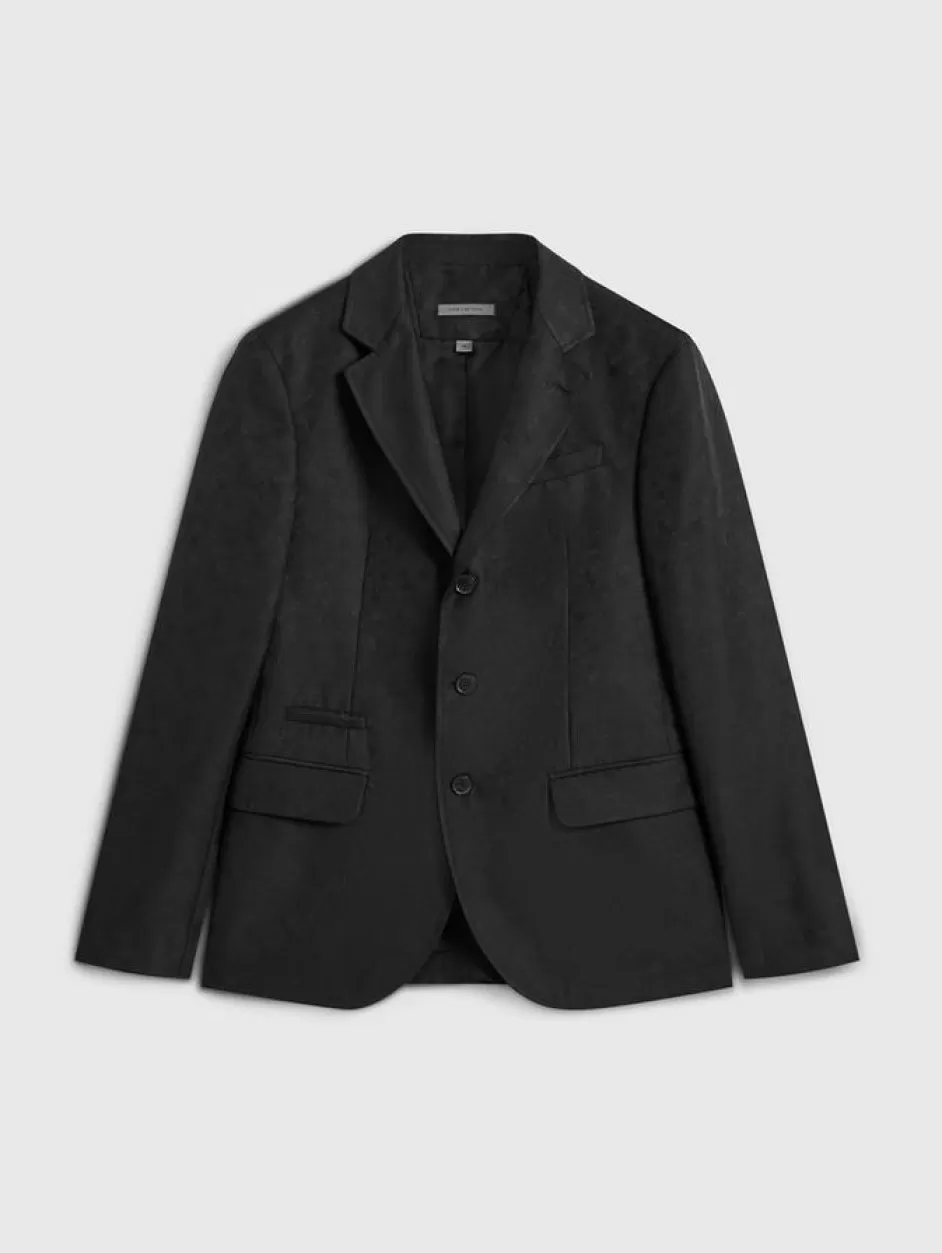 John Varvatos RIND JACKET BLACK Fashion