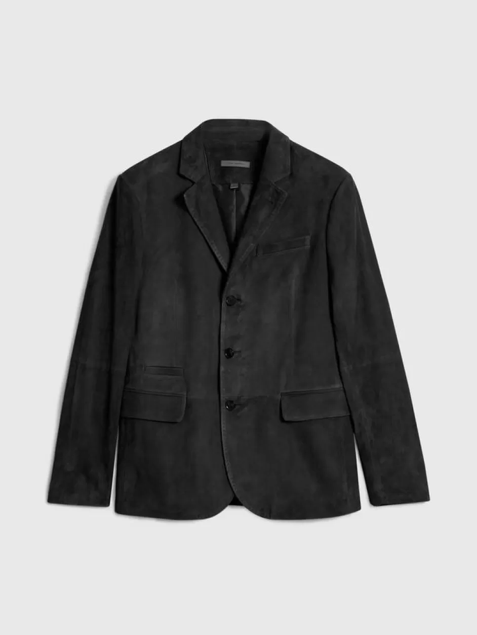 John Varvatos RIND JACKET CHARCOAL Online