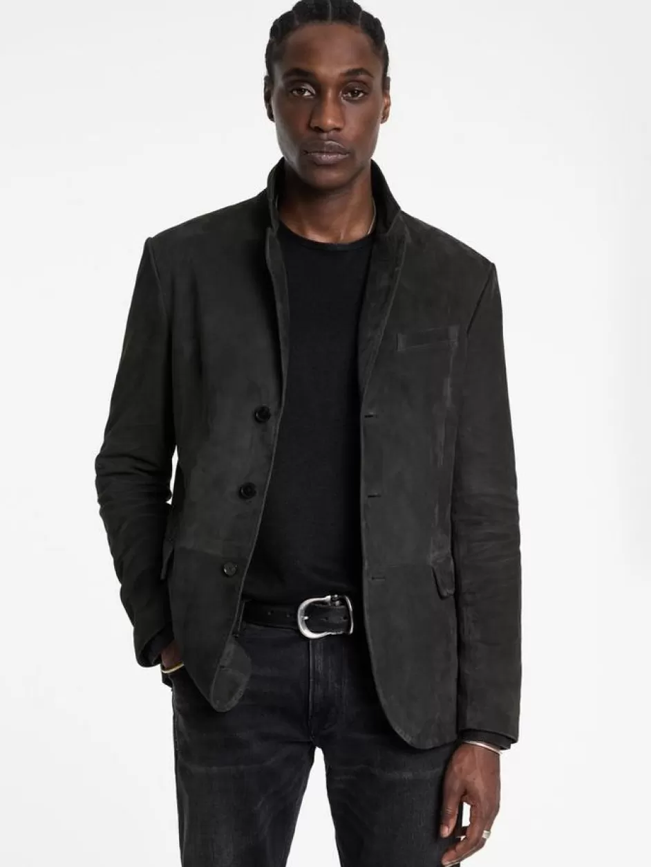 John Varvatos RIND JACKET CHARCOAL Online