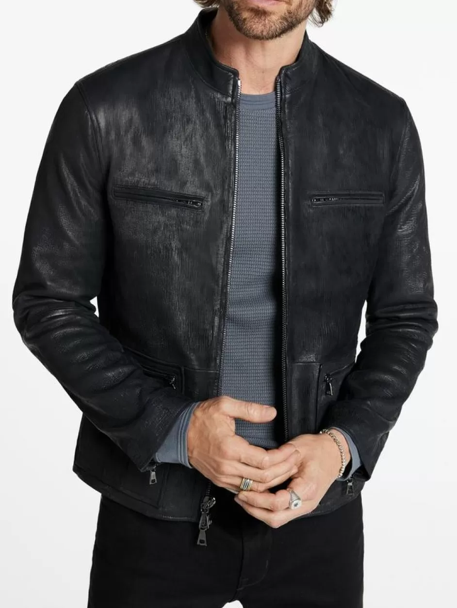 John Varvatos RYDER RACER TWILIGHT Clearance